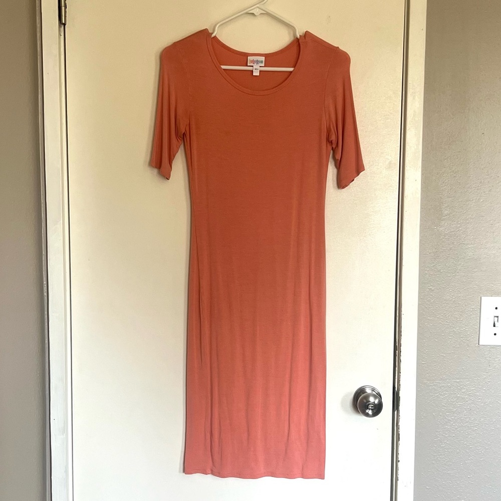 Lularoe Julia dress